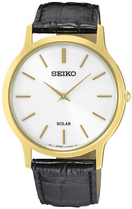 Zegarek Seiko SUP872P1 Solar