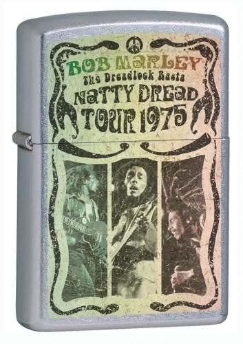 Zapalniczka Zippo Zippo Bob Marley 1975 Tour 24990