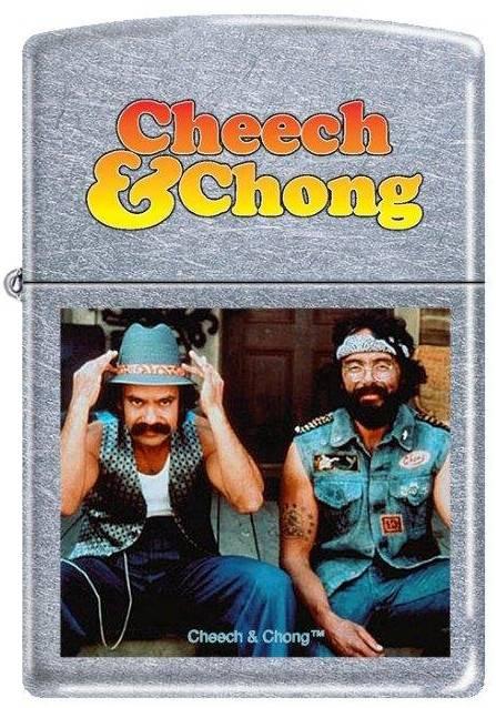 Zapalniczka Zippo Cheech and Chong 8754