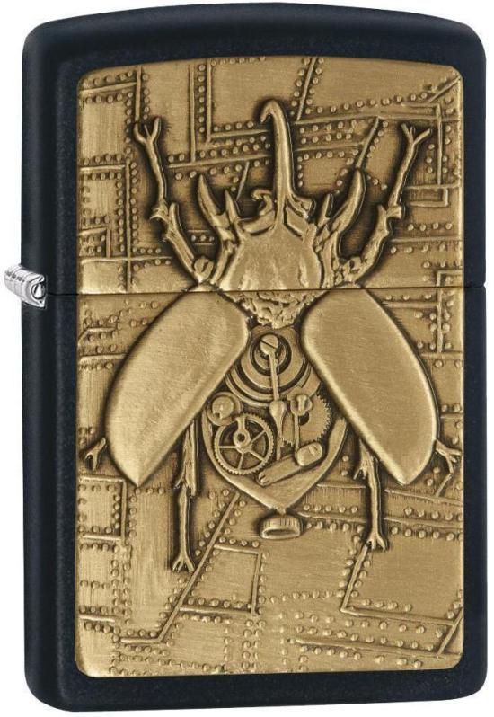 Zapalniczka Zippo Steampunk Beetle 29567