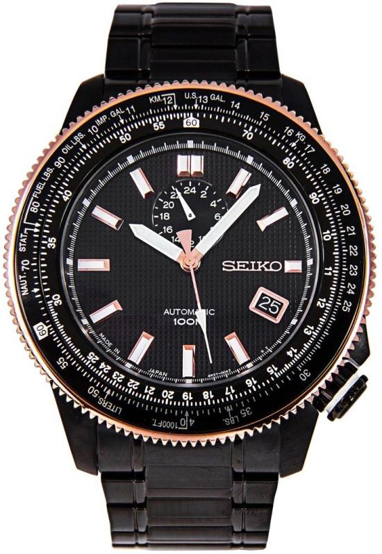 Zegarek Seiko SSA008J1 Superior Automatic