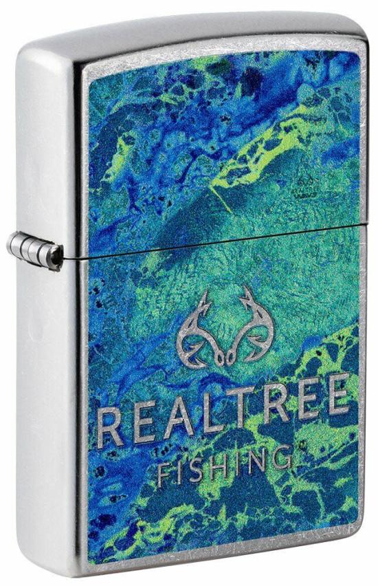 Zapalniczka Zippo Realtree Fishing 49817