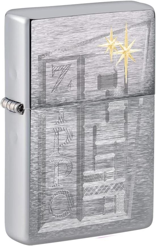 Zapalniczka Zippo Retro Zippo Design 49801