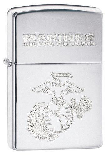 Zapalniczka Zippo USMC 28478