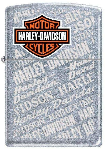 Zapalniczka Zippo Harley Davidson Street Chrom 26566