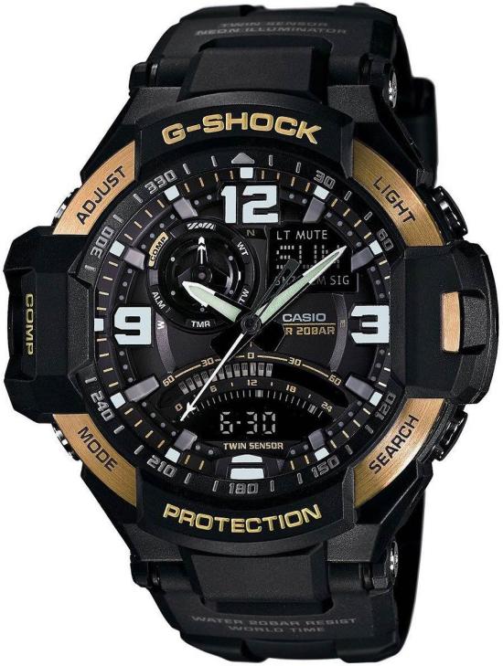 Zegarek CASIO G-Shock GA-1000-9G Gravity Master