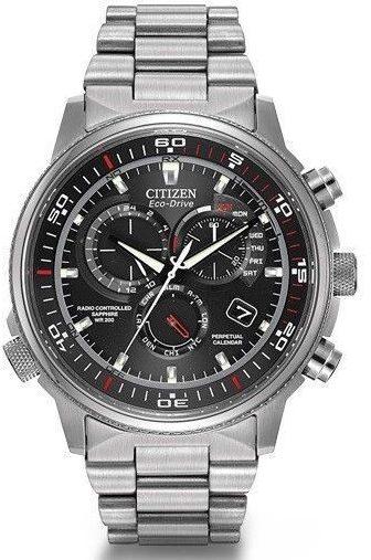 Zegarek Citizen AT4110-55E Nighthawk Radiocontrolled 