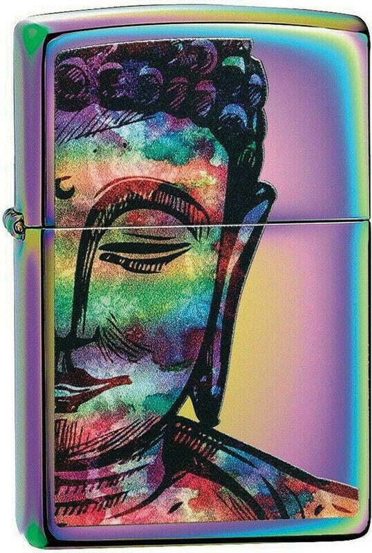 Zapalniczka Zippo Bright Buddha 49136