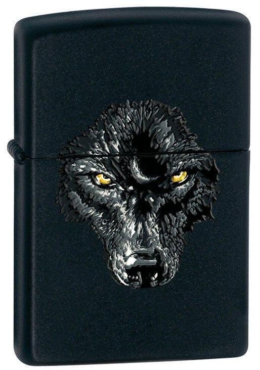 Zapalniczka Zippo BS Black Wolf 28001