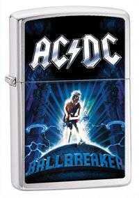 Zapalniczka Zippo AC/DC Ballbreaker 21675