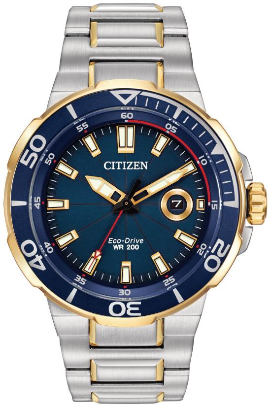 Zegarek Citizen AW1424-54L Endeavor