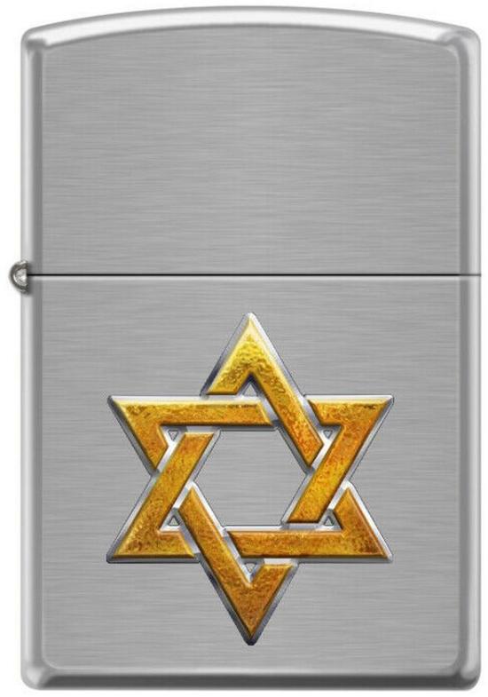 Zapalniczka Zippo Golden Magen 0908