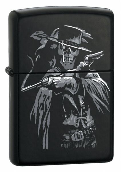 Zapalniczka Zippo Cowboy-American Hardcore 21204