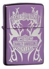 Zapalniczka Zippo Harley Davidson 24954