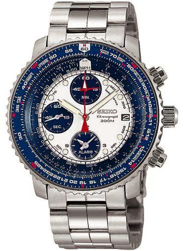 Zegarek Seiko SNA413 SNA413P1 Flightmaster