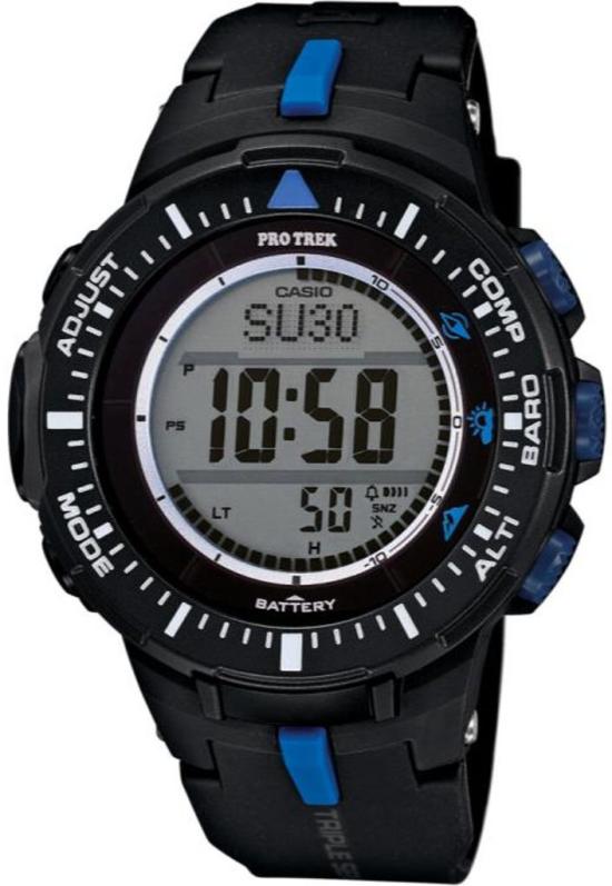 Zegarek CASIO Pro Trek PRG-300-1A2