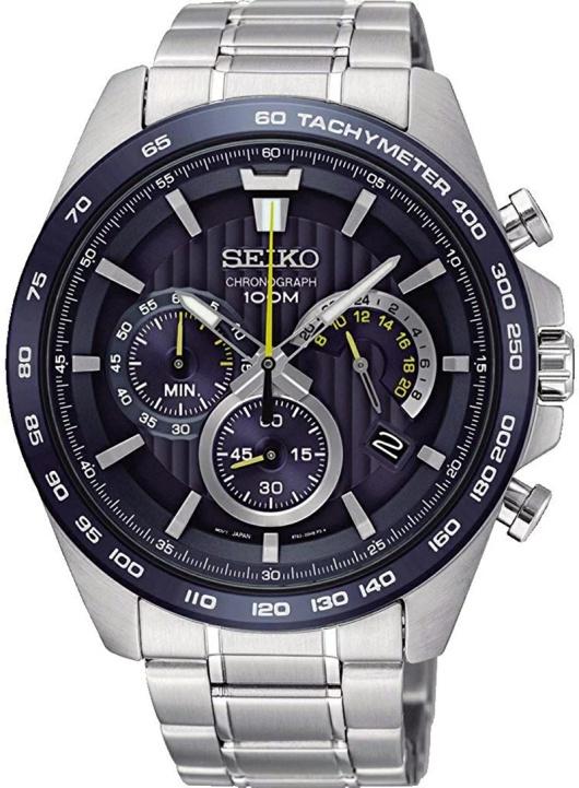 Zegarek Seiko SSB301P1 Quartz Chronograph