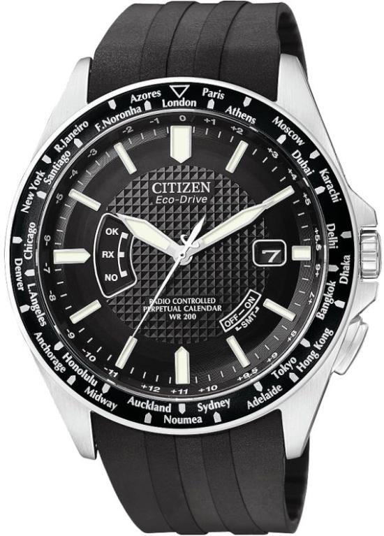 Zegarek Citizen CB0021-06E  Radiocontrolled