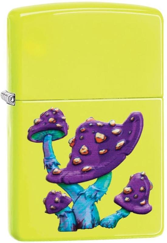 Zapalniczka Zippo Mushroom Design 49189