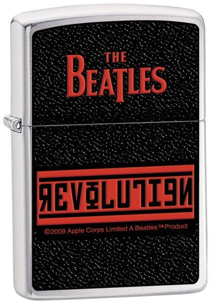 Zapalniczka Zippo Beatles - Revolution 24832