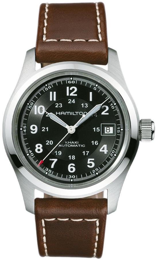 Zegarek Hamilton Khaki Field H70455533