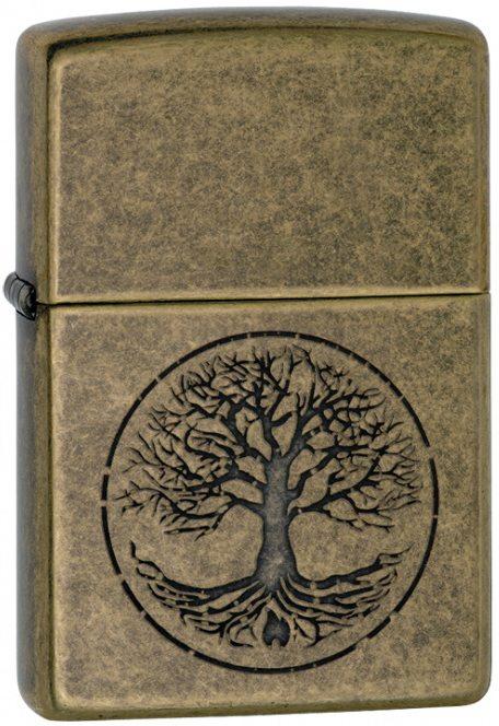 Zapalniczka Zippo Tree Of Life 29149