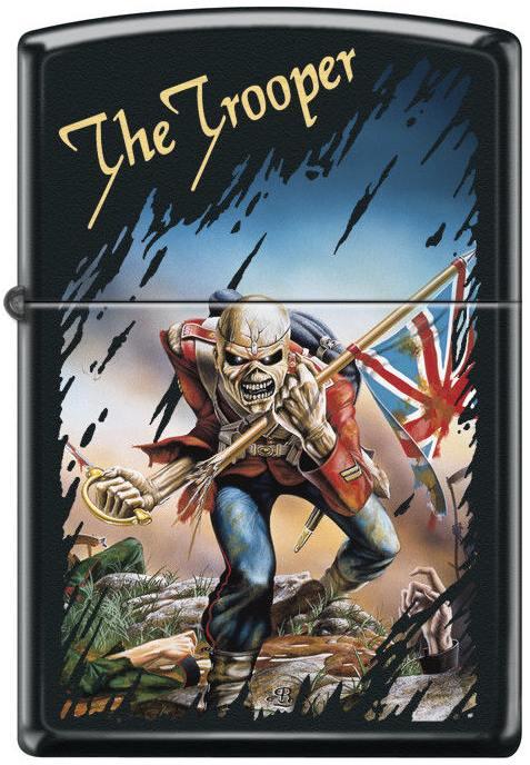 Zapalniczka Zippo 3389 Iron Maiden