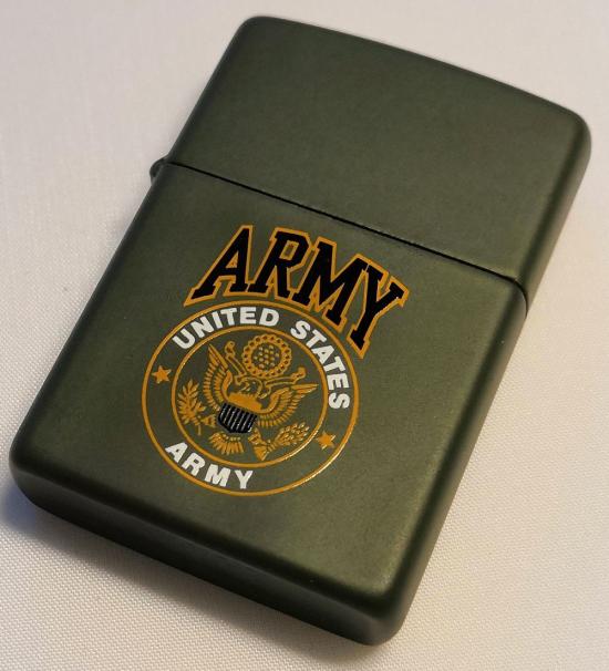 Zapalniczka Zippo US Army 1994