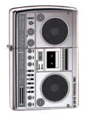 Zapalniczka Zippo Trevco - Boom Box 1727
