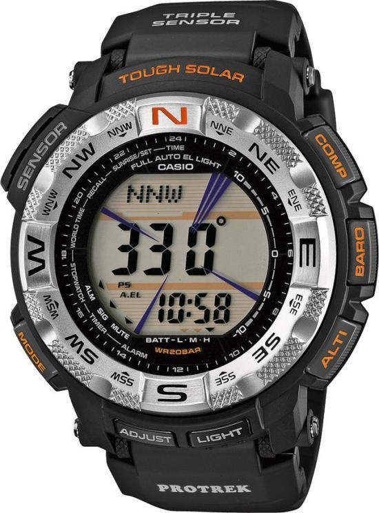 Zegarek CASIO Pro Trek PRG-260-1