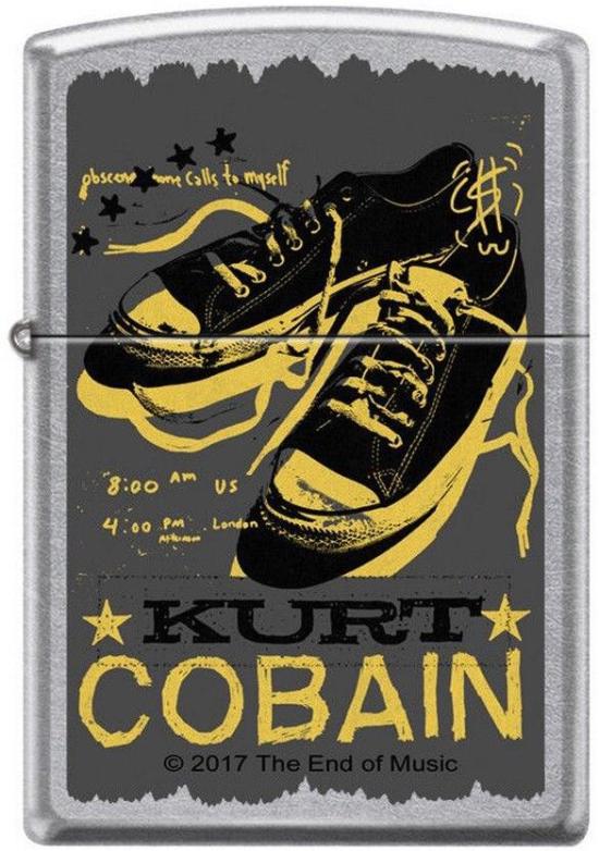 Zapalniczka Zippo Kurt Cobain 6742