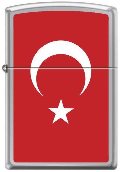 Zapalniczka Zippo Flag Of Turkey 2929