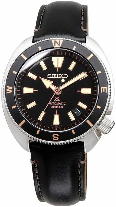 Zegarek Seiko SRPG17K1 Prospex Tortoise Land Edition