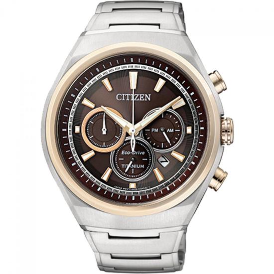 Zegarek Citizen CA4024-53W Chrono Super Titanium