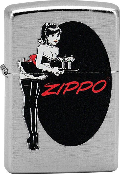 Zapalniczka Zippo Pinup Maid 27113