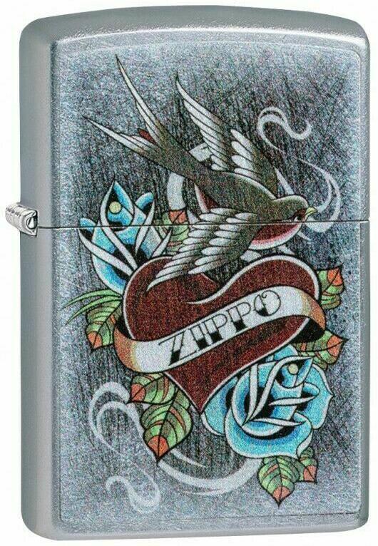 Zapalniczka Zippo Vintage Tattoo 29874