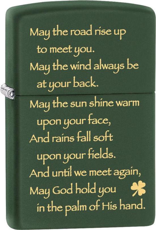 Zapalniczka Zippo Irish Blessing 28479