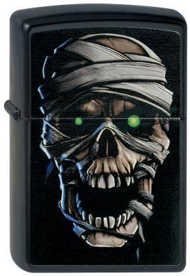 Zapalniczka Zippo Mummy - American Hardcore 1092