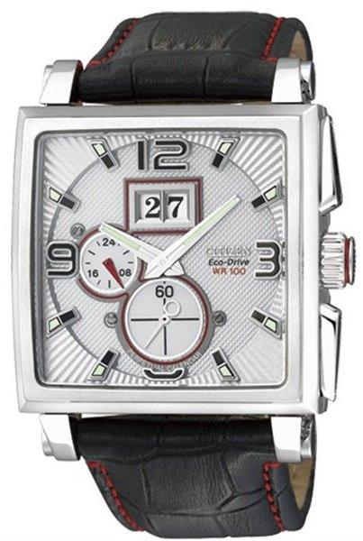 Zegarek Citizen BT0070-01A Twin Date 