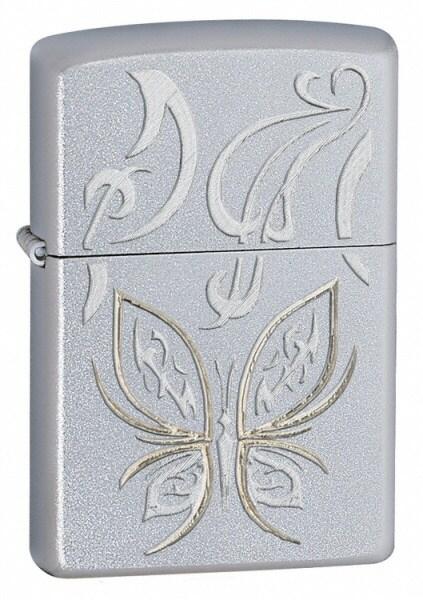 Zapalniczka Zippo Golden Butterfly 20224