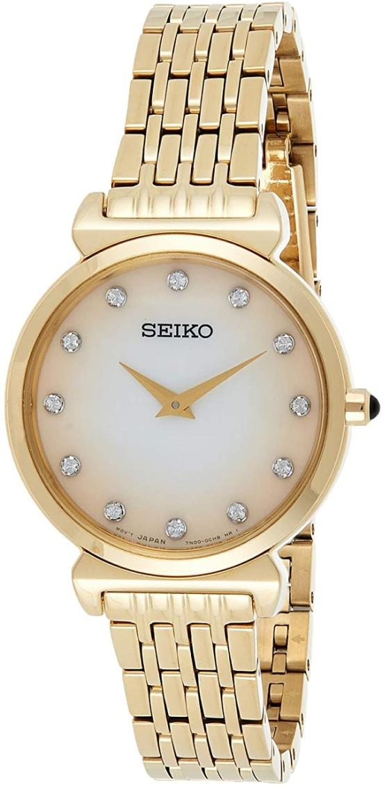 Zegarek Seiko SFQ802P1 Quartz