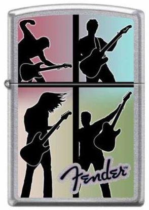 Zapalniczka Zippo Fender 8294