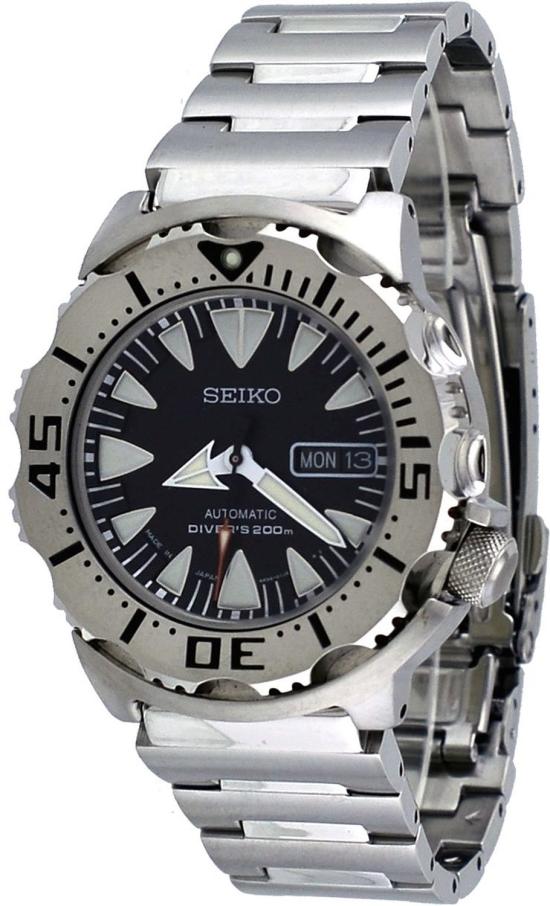 Zegarek Seiko Monster SRP307J1 Automatic Diver 