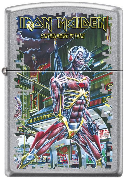 Zapalniczka Zippo Iron Maiden 3380