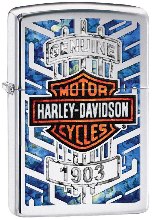 Zapalniczka Zippo Harley Davidson 22007