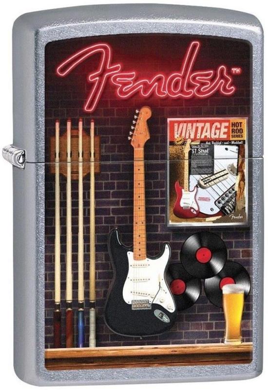 Zapalniczka Zippo 4989 Fender 