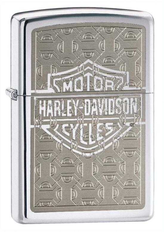 Zapalniczka Zippo Harley Davidson 21551