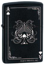 Zapalniczka Zippo Trevco In Spades 8527