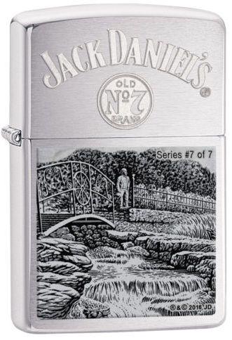 Zapalniczka Zippo JD Scenes 7/7 29179