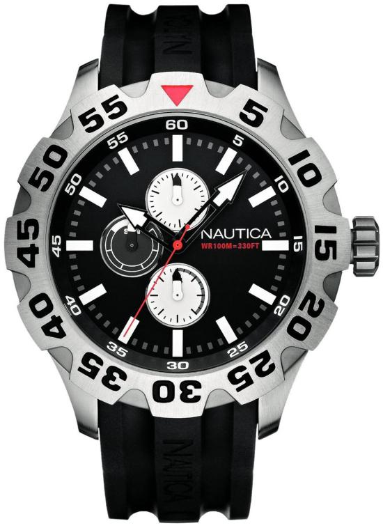 Zegarek Nautica N15564G BFD 100